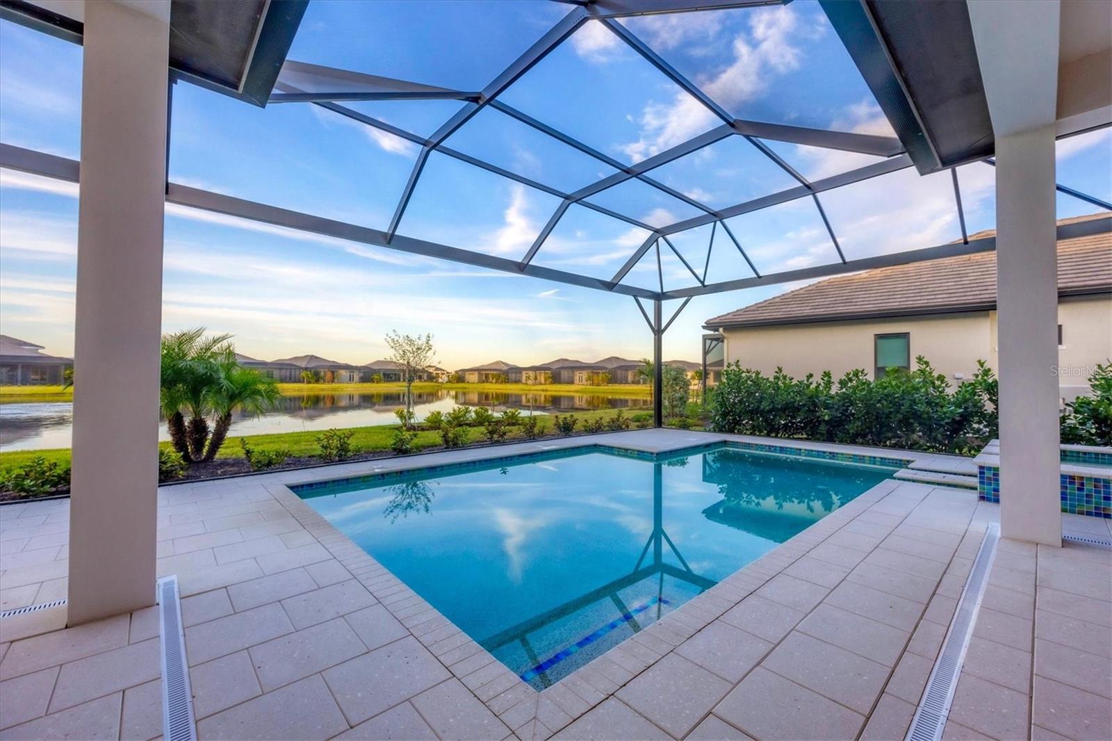 WILD BLUE AT WATERSIDE - Residential
