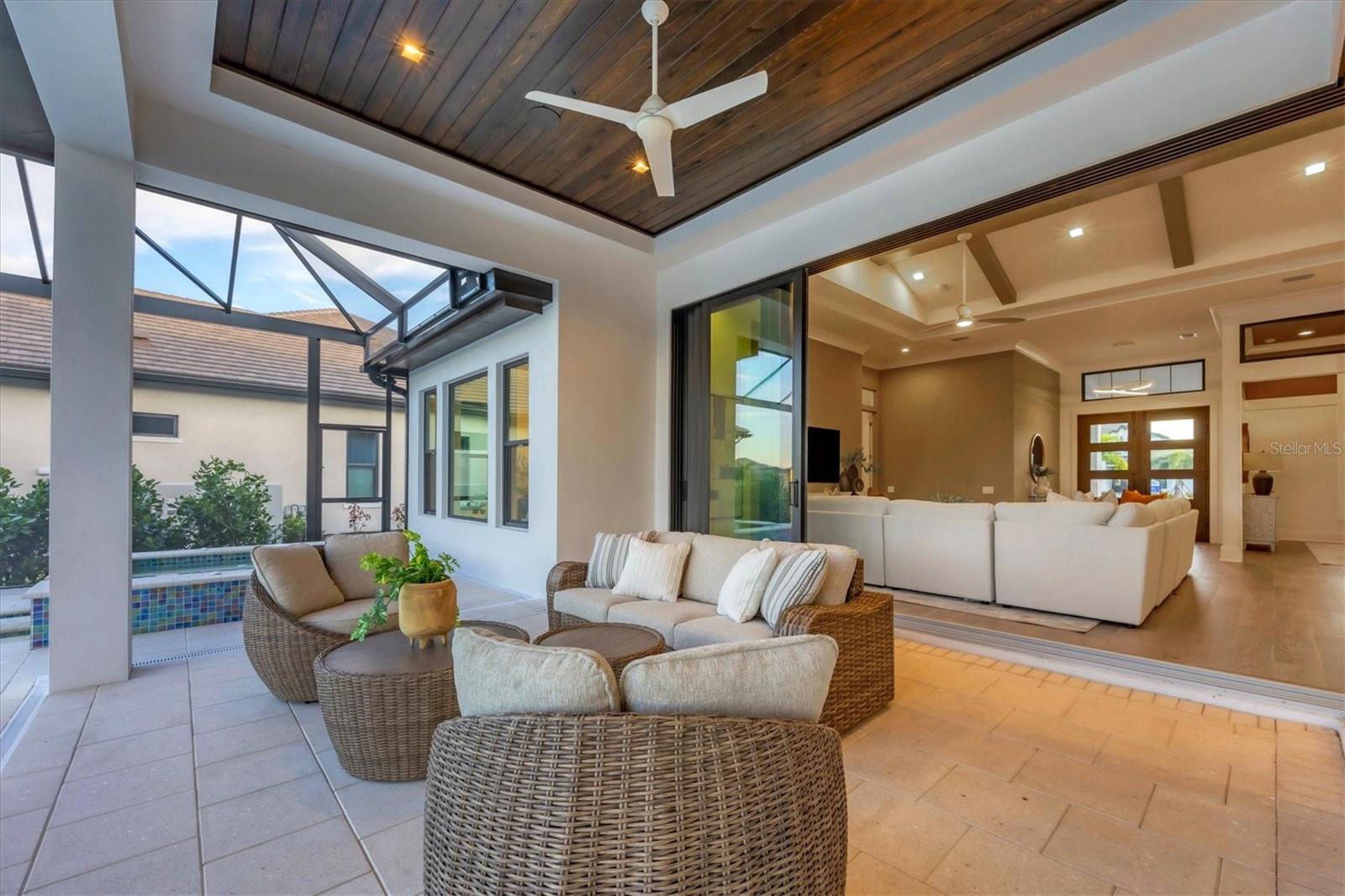 WILD BLUE AT WATERSIDE - Residential