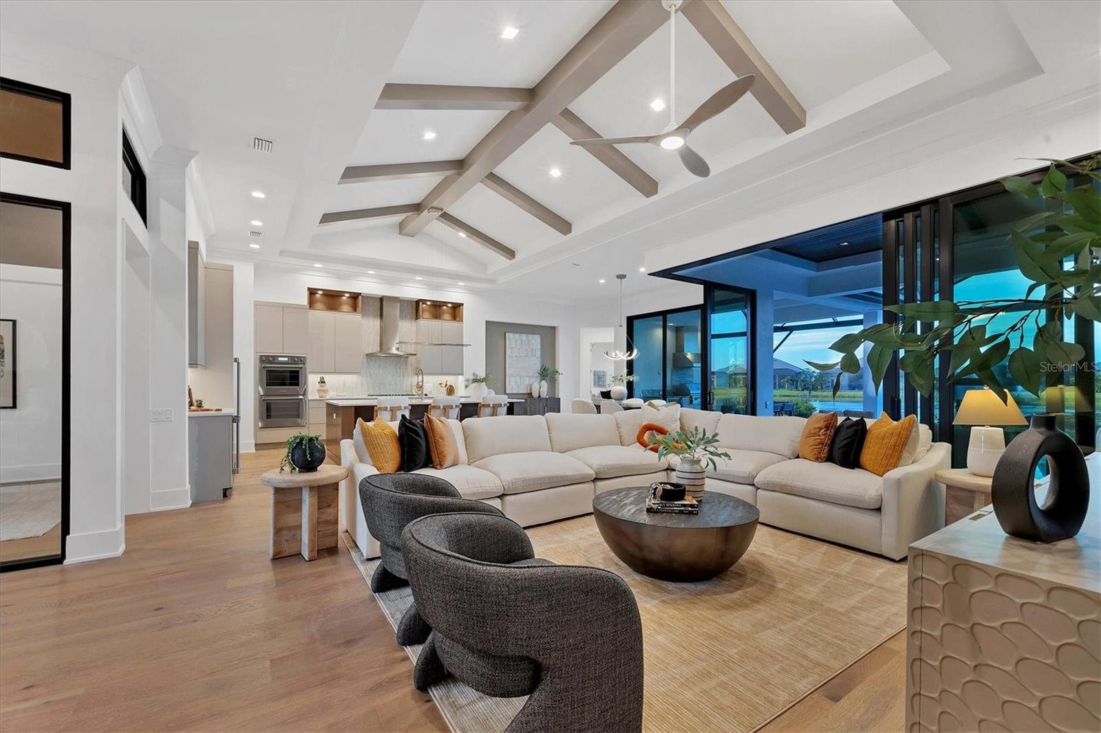 WILD BLUE AT WATERSIDE - Residential