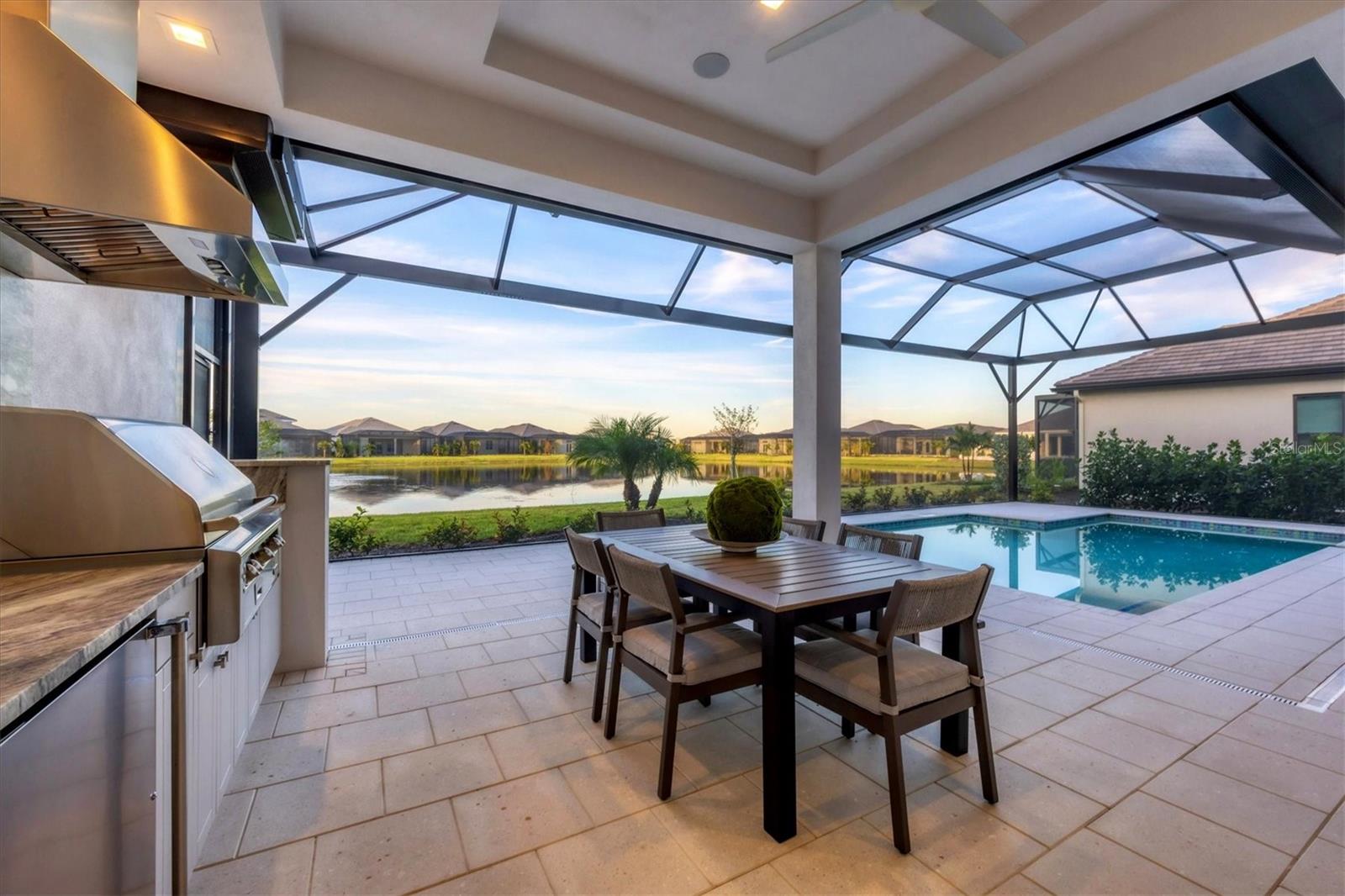 WILD BLUE AT WATERSIDE - Residential
