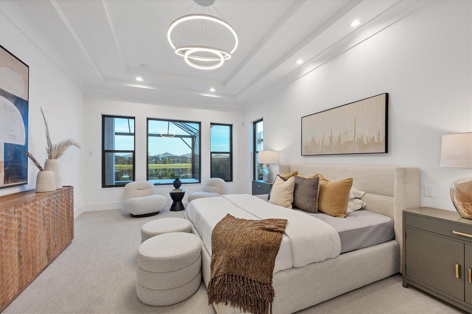 WILD BLUE AT WATERSIDE - Residential