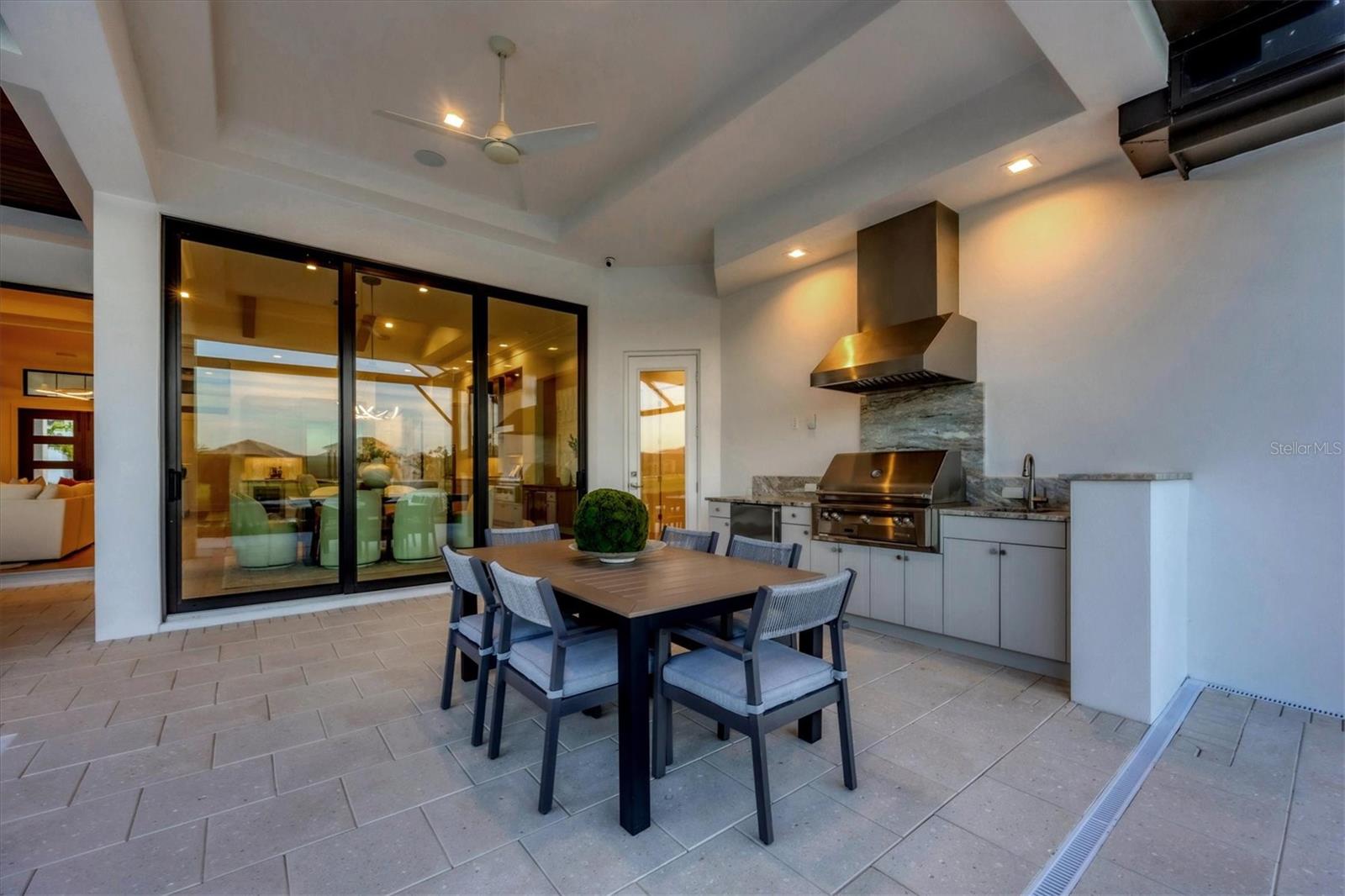 WILD BLUE AT WATERSIDE - Residential