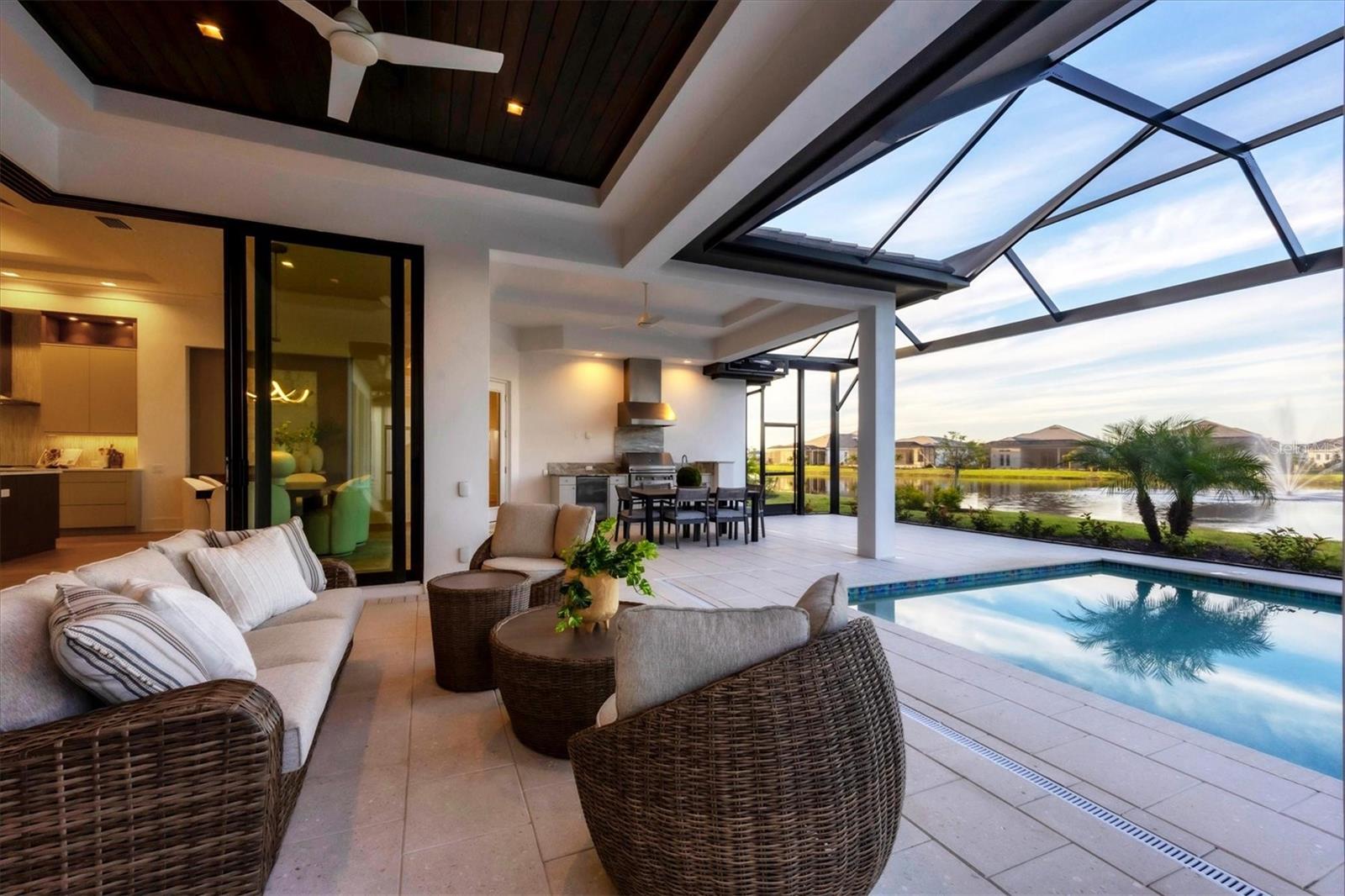 WILD BLUE AT WATERSIDE - Residential
