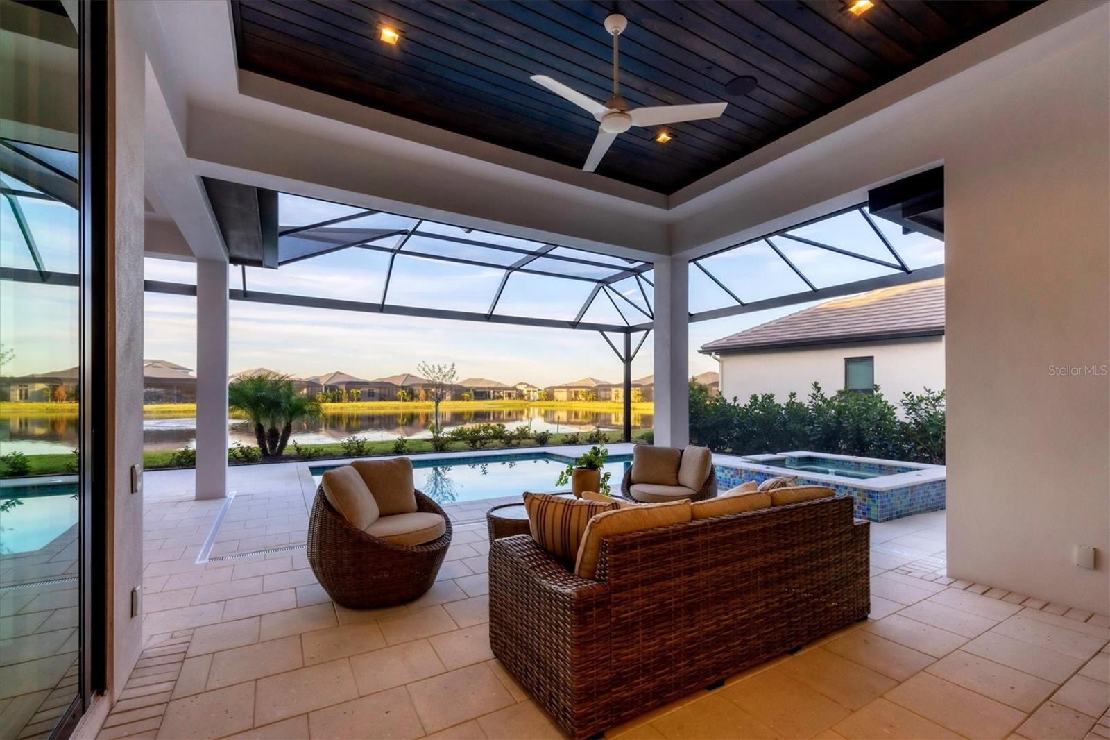 WILD BLUE AT WATERSIDE - Residential