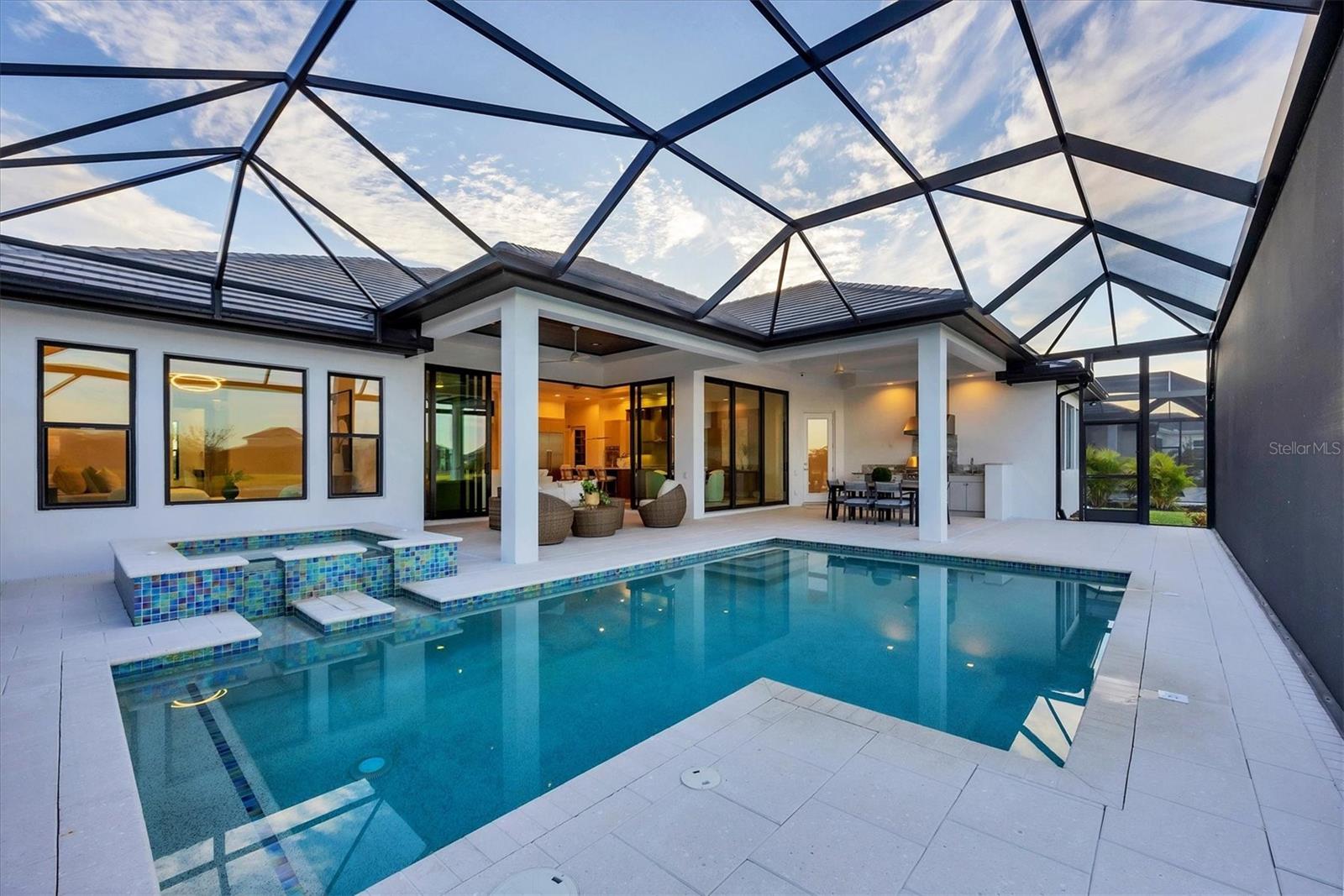 WILD BLUE AT WATERSIDE - Residential