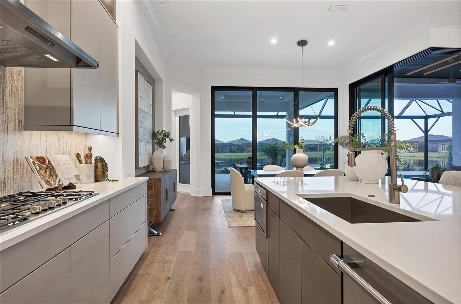 WILD BLUE AT WATERSIDE - Residential