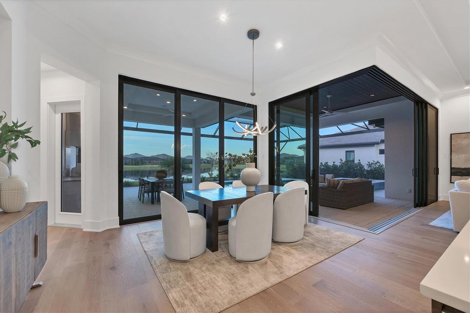 WILD BLUE AT WATERSIDE - Residential