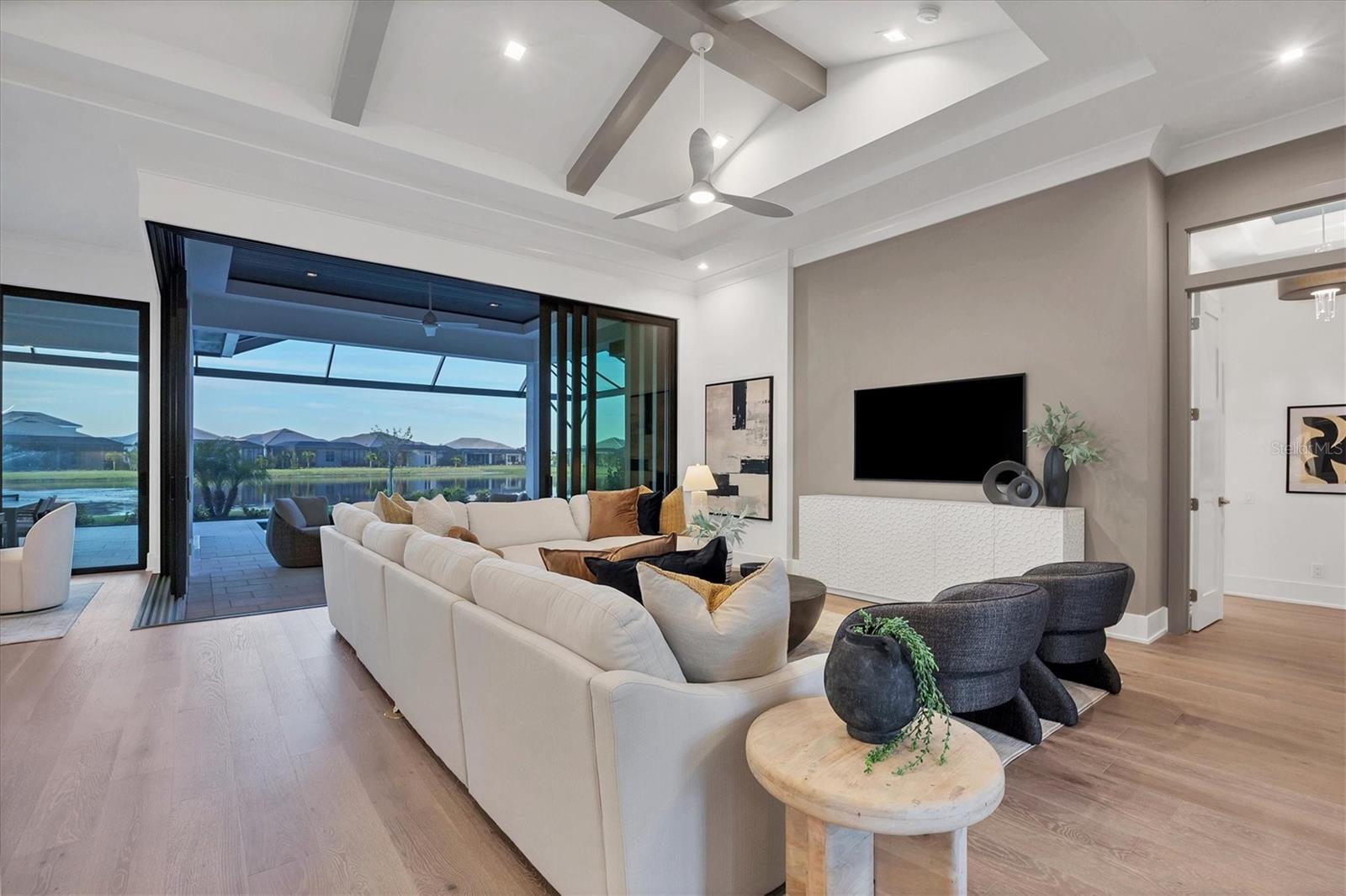 WILD BLUE AT WATERSIDE - Residential
