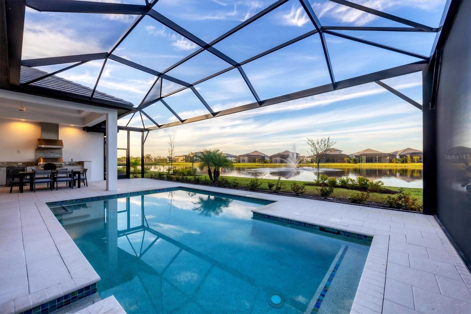 WILD BLUE AT WATERSIDE - Residential