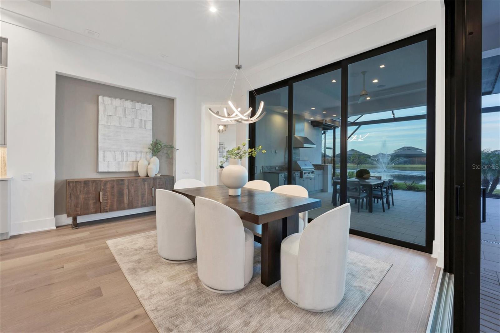 WILD BLUE AT WATERSIDE - Residential
