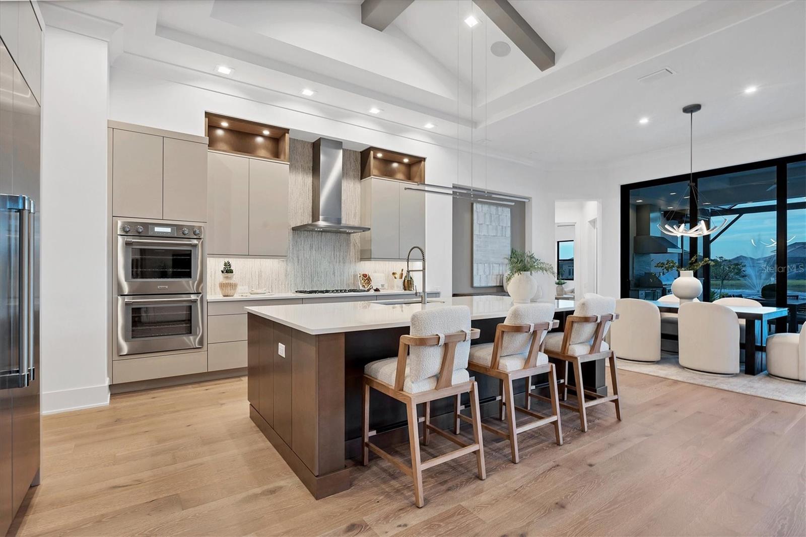 WILD BLUE AT WATERSIDE - Residential