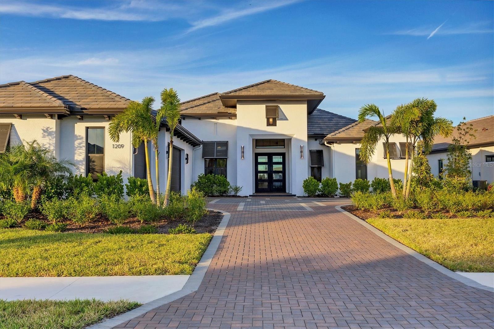 WILD BLUE AT WATERSIDE - Residential