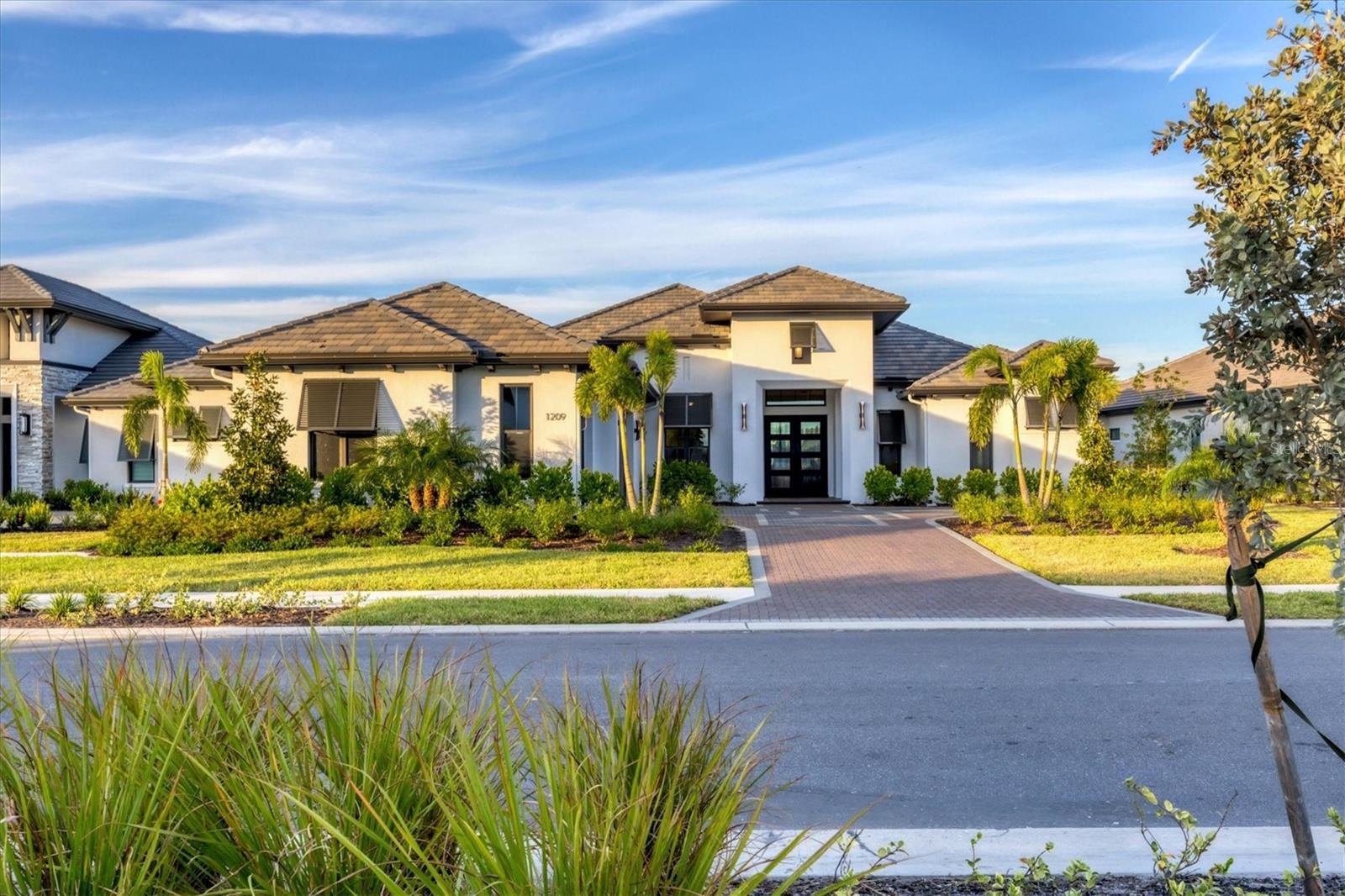 WILD BLUE AT WATERSIDE - Residential