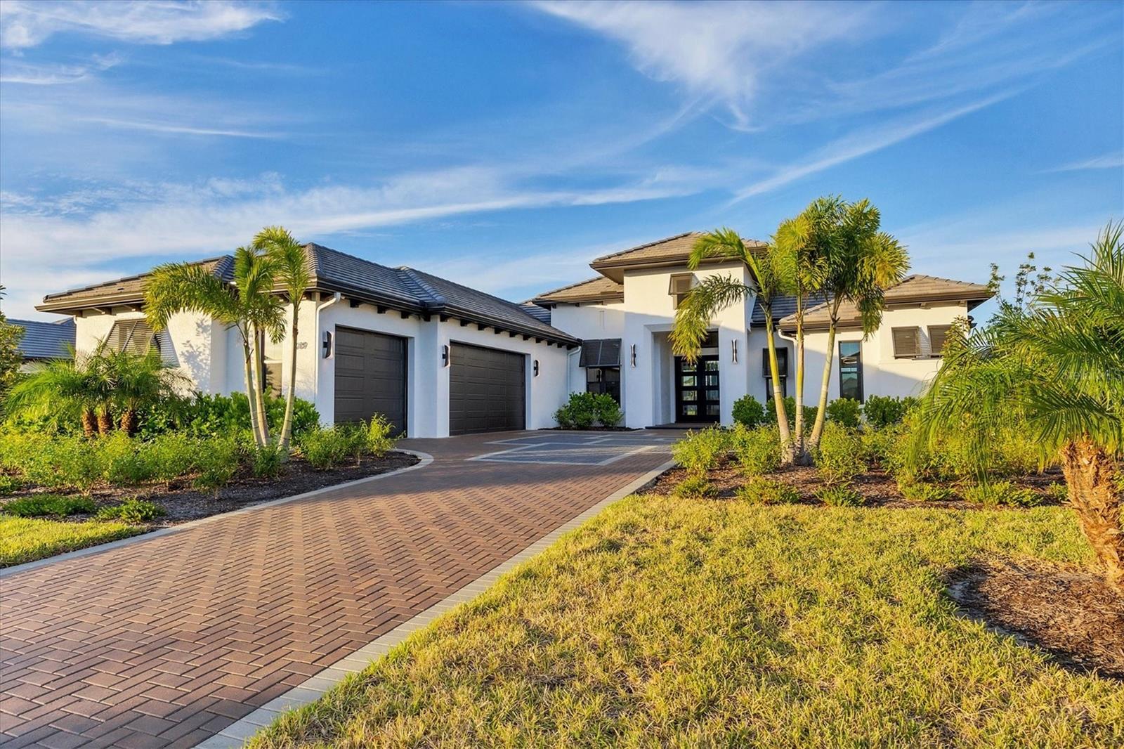 WILD BLUE AT WATERSIDE - Residential