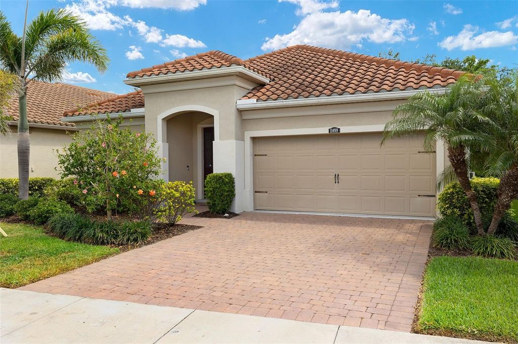 Photo of 11499 Renaissance Boulevard, Venice, FL 34293 (MLS # A4646803)