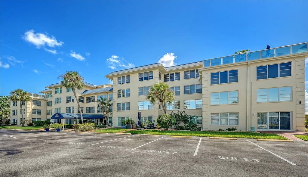 Photo of 3808 Gulf Of Mexico Drive #E412, Longboat Key, FL 34228 (MLS # A4707833)