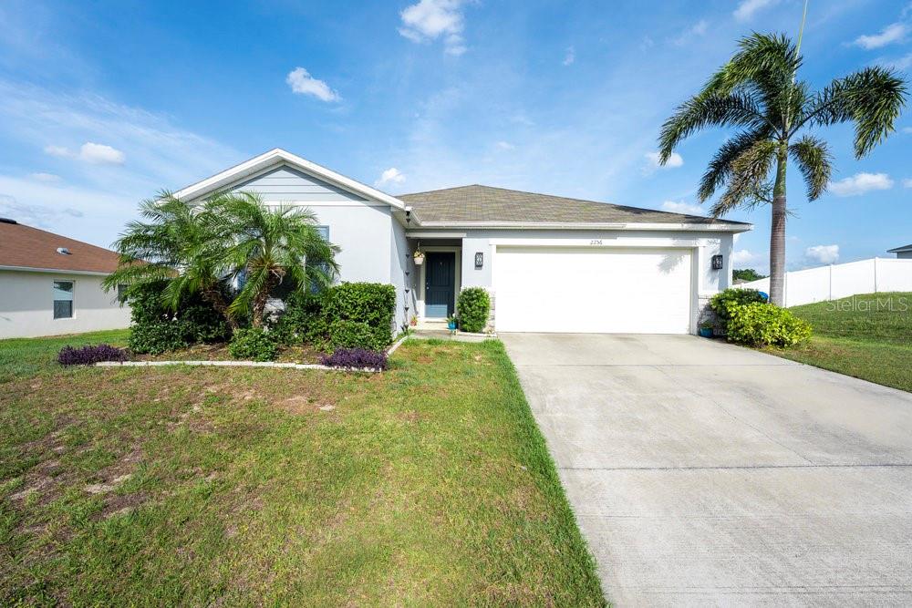 Discover Your Dream Home in Mascotte, FL – a short drive from Disney!
Welcome to this stunning 3-bedroom, 2-bathroom home in the heart of Mascotte, FL, offering a perfect blend of comfort, style, and unbeatable convenience! Located just a short drive from Disney World, this property is ideal for first-time buyers or those seeking more space for a growing family.
Step inside and enjoy a spacious, open-concept floor plan featuring a large, inviting kitchen island – perfect for entertaining friends and family. The thoughtfully designed layout includes extra storage closets and a convenient laundry folding nook, making everyday tasks a breeze.
Enjoy year-round comfort with the energy-saving solar panels, which significantly lower your electricity costs, and a state-of-the-art water filtration system for pure, clean water at your fingertips. Outside, the fenced-in backyard provides the privacy and space you need for relaxation or outdoor activities.
This home combines practicality with style, creating the ideal living space for you and your loved ones. Don’t miss the opportunity to call this beauty your own – schedule a showing today and make this dream home yours!
Key Features:
3 Bedrooms, 2 Bathrooms
Energy-efficient solar panels
Fenced-in backyard
Water filtration system
Spacious kitchen island
Extra storage and laundry nook
Live in the heart of Mascotte, with easy access to major attractions like Disney, shopping, dining, and more. Make your move today!