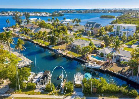 8303 MARINA DRIVE Slip 8 HOLMES BEACH FL 34217