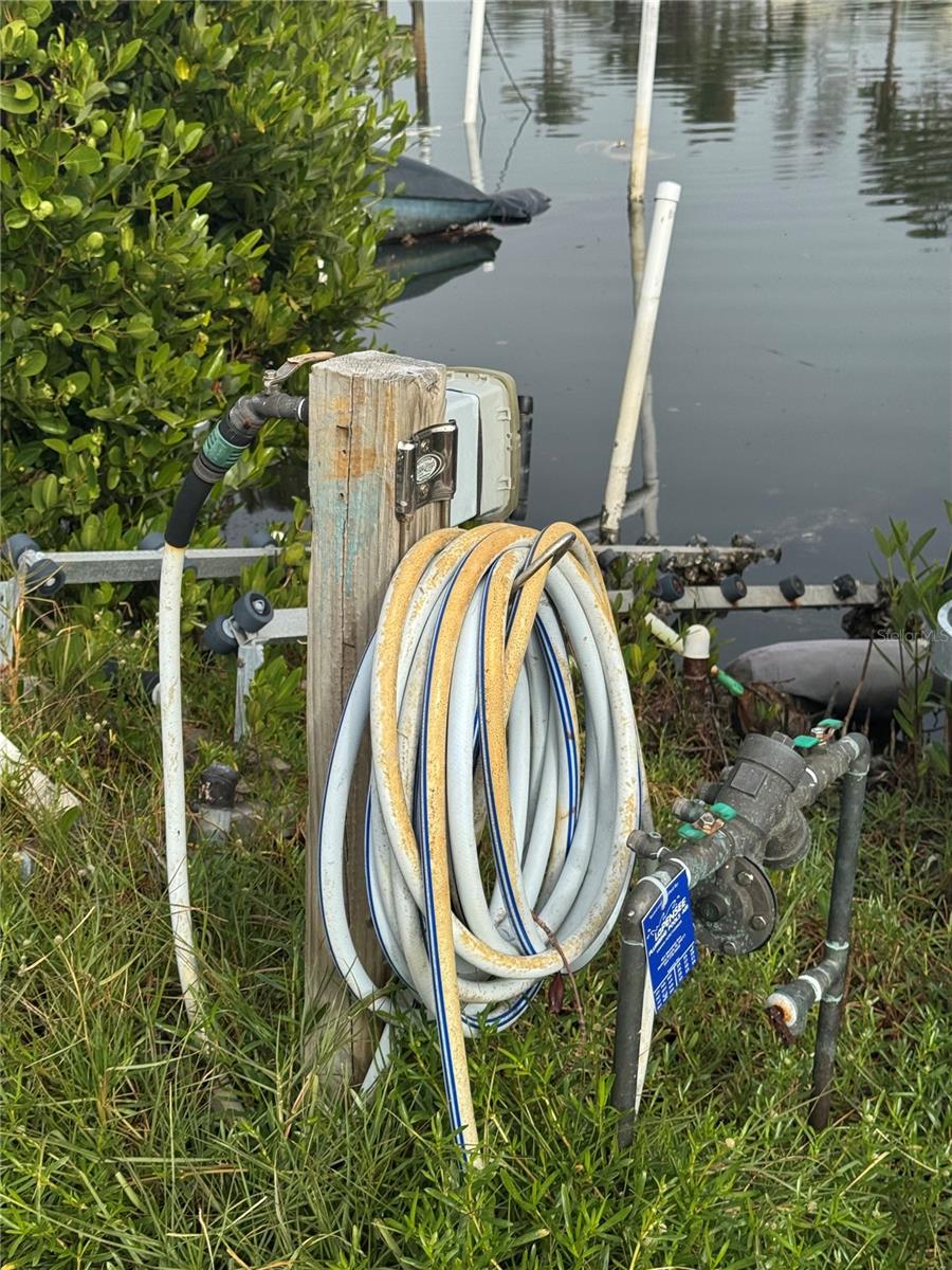 BOAT SLIPS - Residential