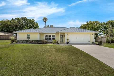 111 RIDGEVIEW CIRCLE EUSTIS FL 32726