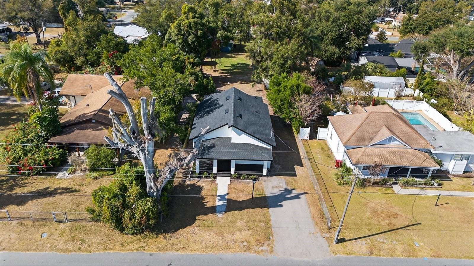 ORANGE HEIGHTS - Residential