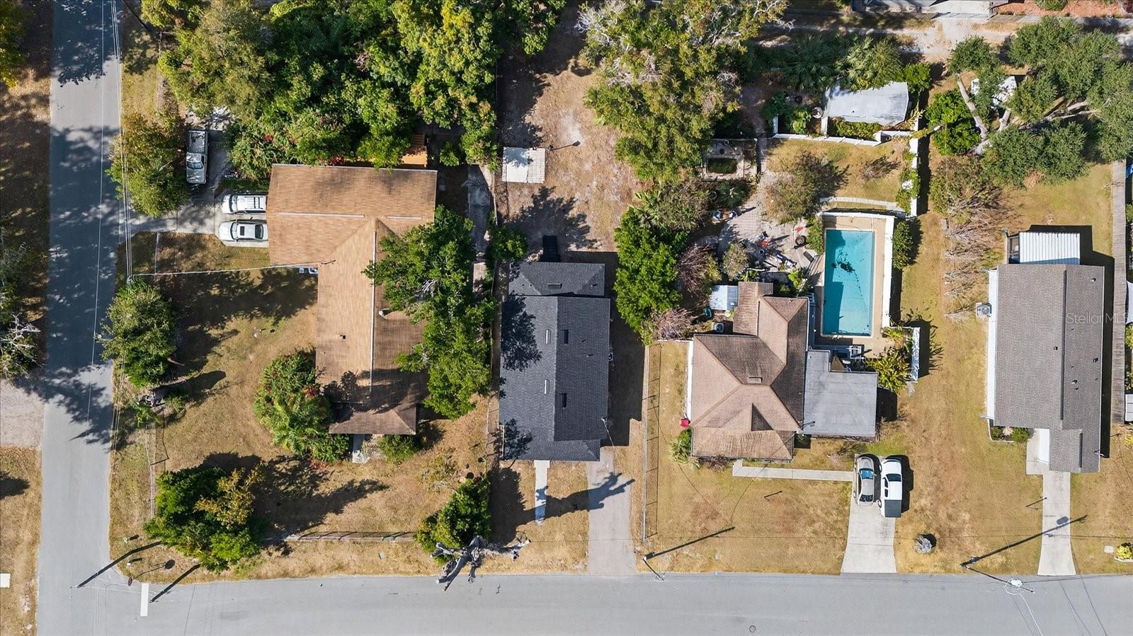 ORANGE HEIGHTS - Residential