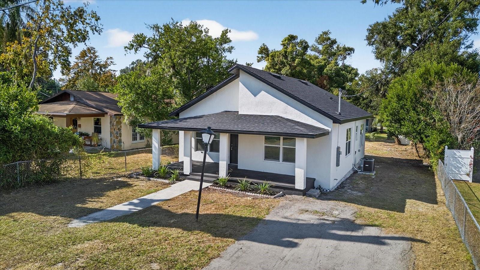 ORANGE HEIGHTS - Residential