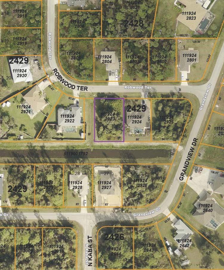 GREAT OPPORTUNITY - to build your dream house. PRICE REDUCED TO SELL !!