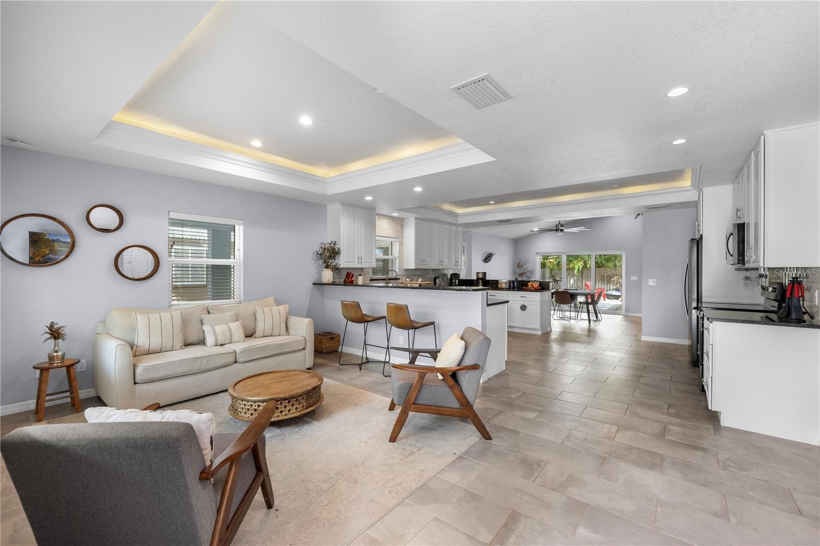 SYLVAN SHORES - Residential Lease