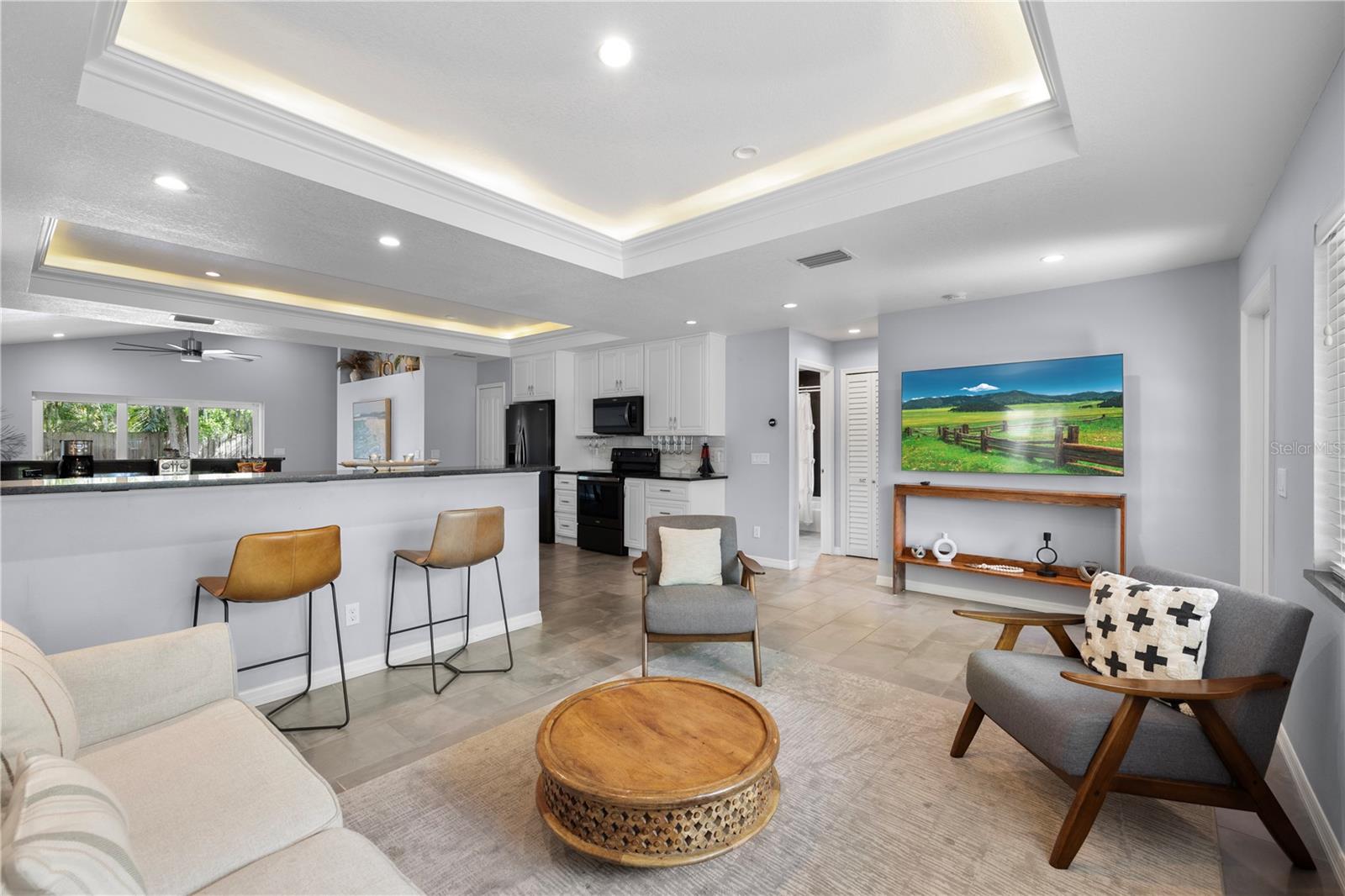 SYLVAN SHORES - Residential Lease