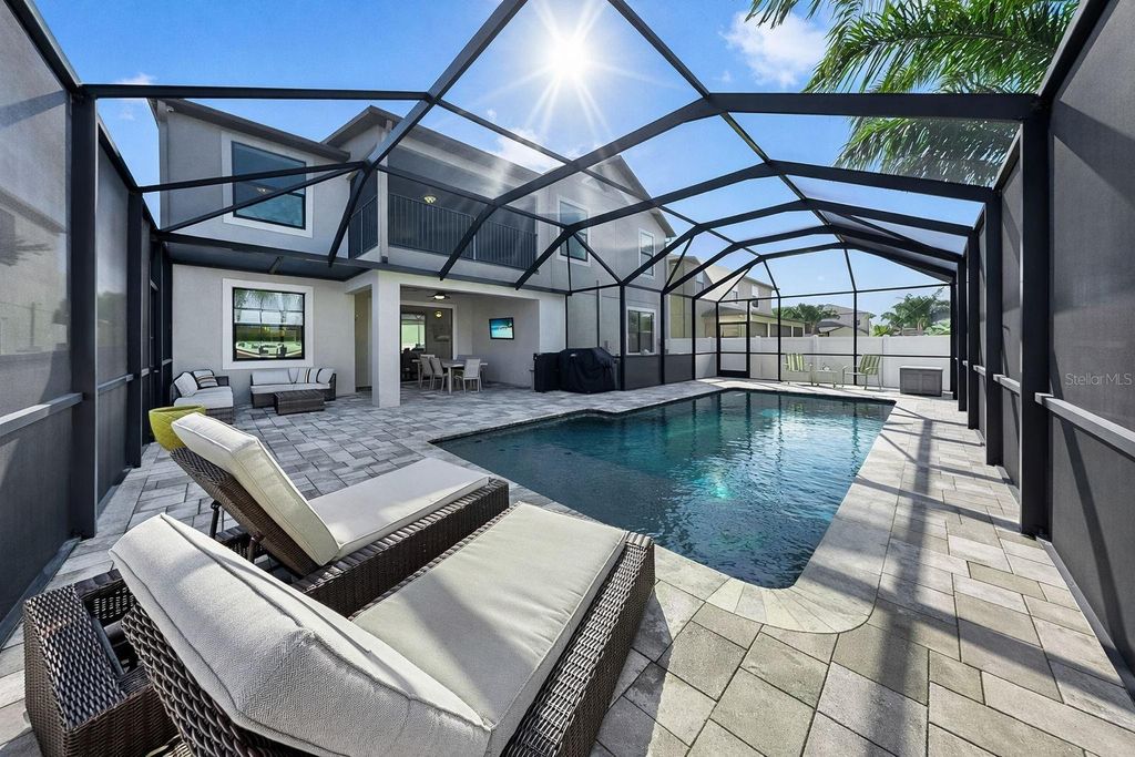 Photo of 11704 Bearpaw Shale Street, Riverview, FL 33579 (MLS # TB8468730)