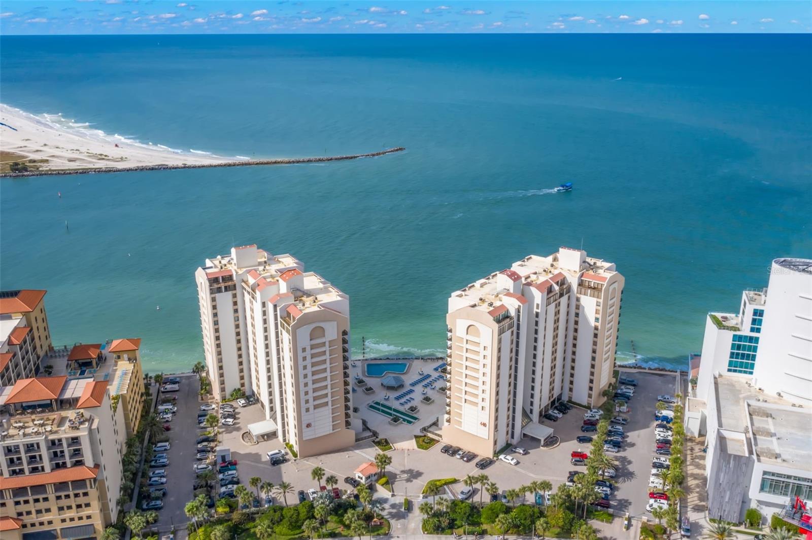 440 S GULFVIEW BOULEVARD 1701