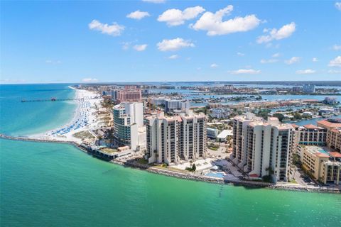 Photo of 440 S Gulfview Boulevard #1701, Clearwater Beach, FL 33767 (MLS # TB8365643)