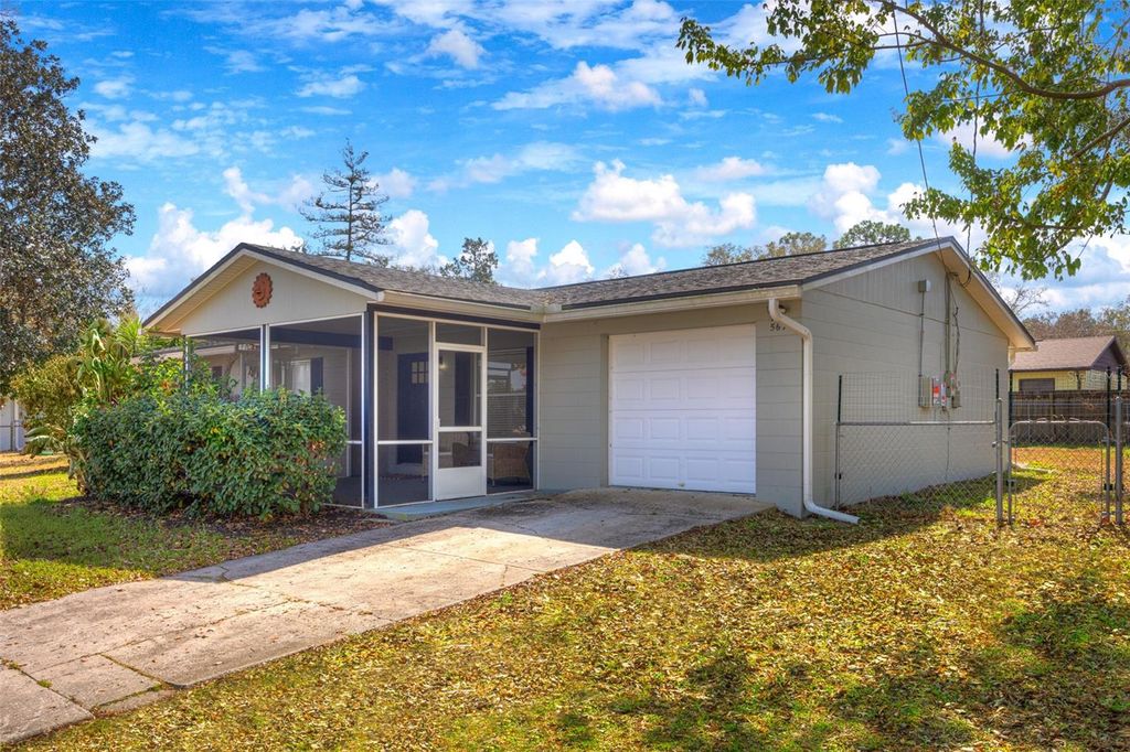 Photo of 569 Sidney Drive, Lake Helen, FL 32744 (MLS # V4947456)