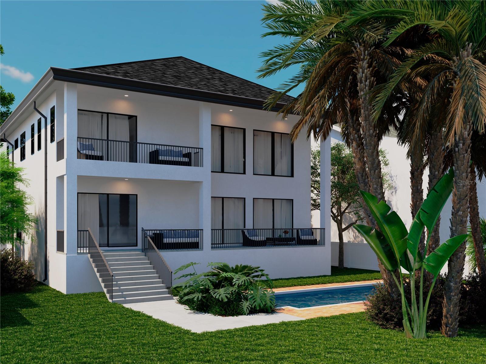 BEACH PARK - Residential