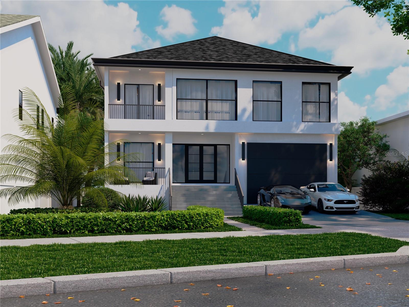 Pre-Construction. To be built. Brand-New Luxury Home in Beach Park! Rare opportunity for new construction in one of South Tampa’s most desirable neighborhoods. This stunning residence offers the peace of mind and efficiency of new construction—impact-rated windows, the latest energy systems, modern finishes, and a thoughtful open-concept floor plan designed for today’s lifestyle. The gourmet kitchen, spa-inspired baths, and expansive living spaces provide elegance and comfort throughout. Step outside to a private backyard with room for a pool and covered lanai, ideal for Florida’s indoor-outdoor living. Prime location just minutes from Westshore Plaza, International Plaza, Midtown, Downtown Tampa, and Tampa International Airport. Zoned for top-rated schools—Dale Mabry Elementary, Coleman Middle, and Plant High. Enjoy the convenience of shopping, dining, and entertainment right at your doorstep, plus easy access to Bayshore Boulevard and Gulf beaches. A true combination of modern luxury and South Tampa lifestyle.