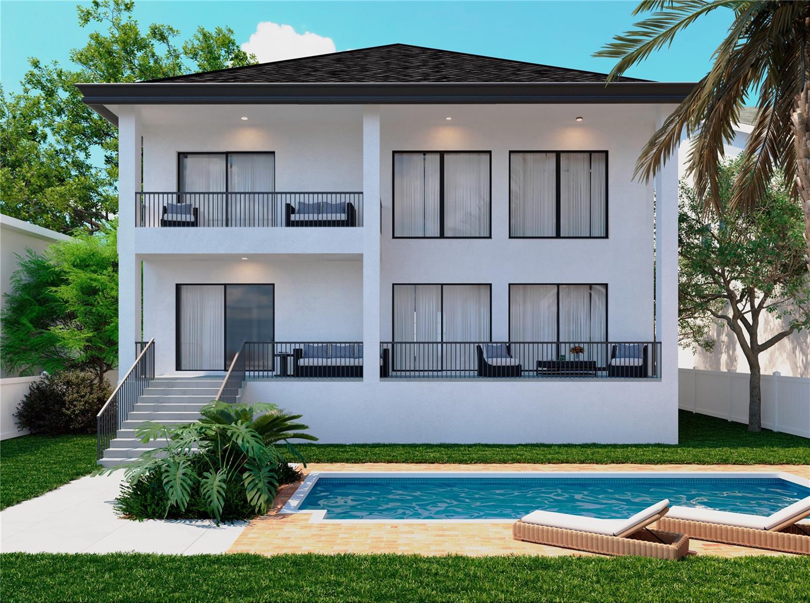 BEACH PARK - Residential