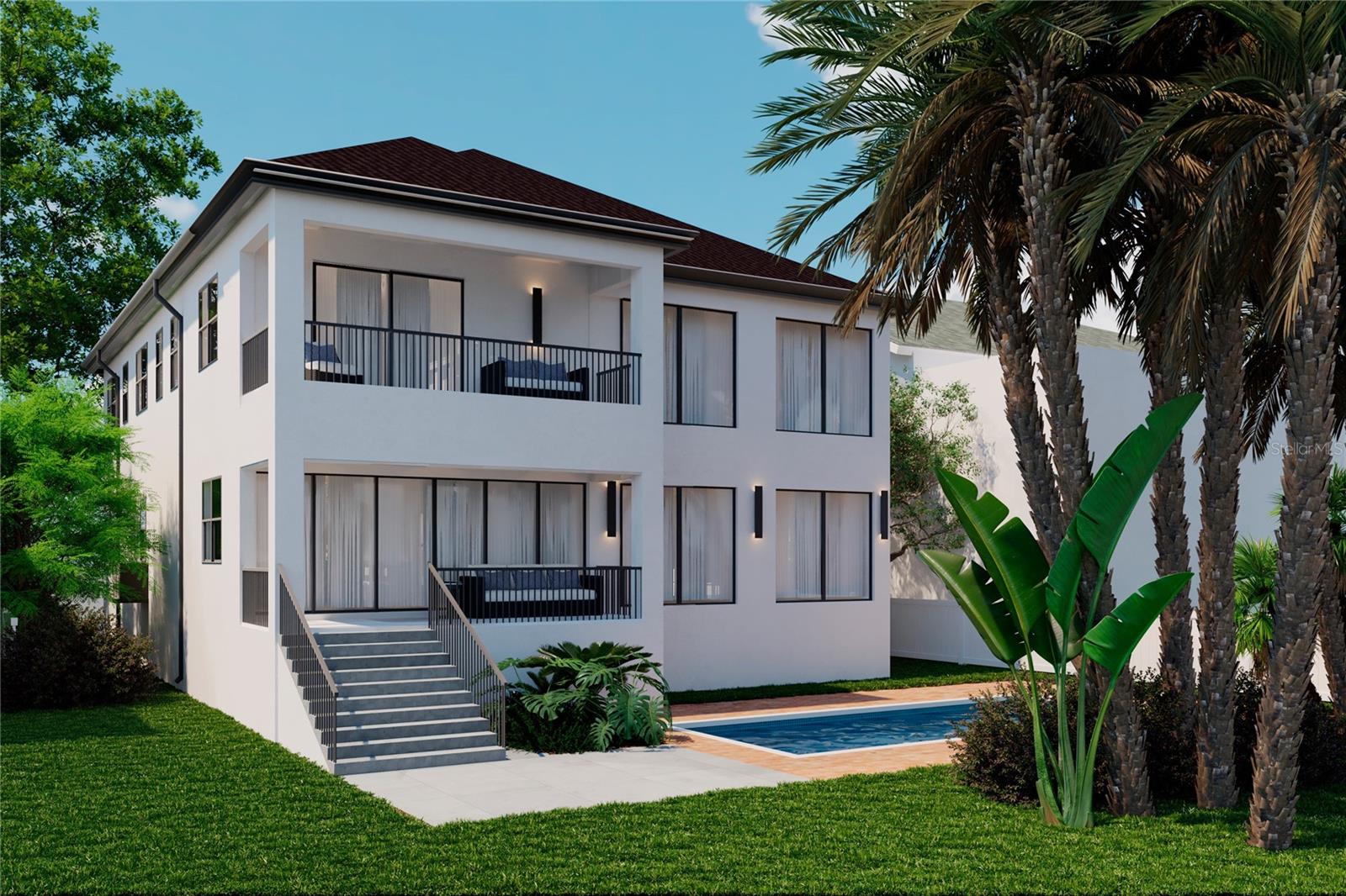 BEACH PARK - Residential