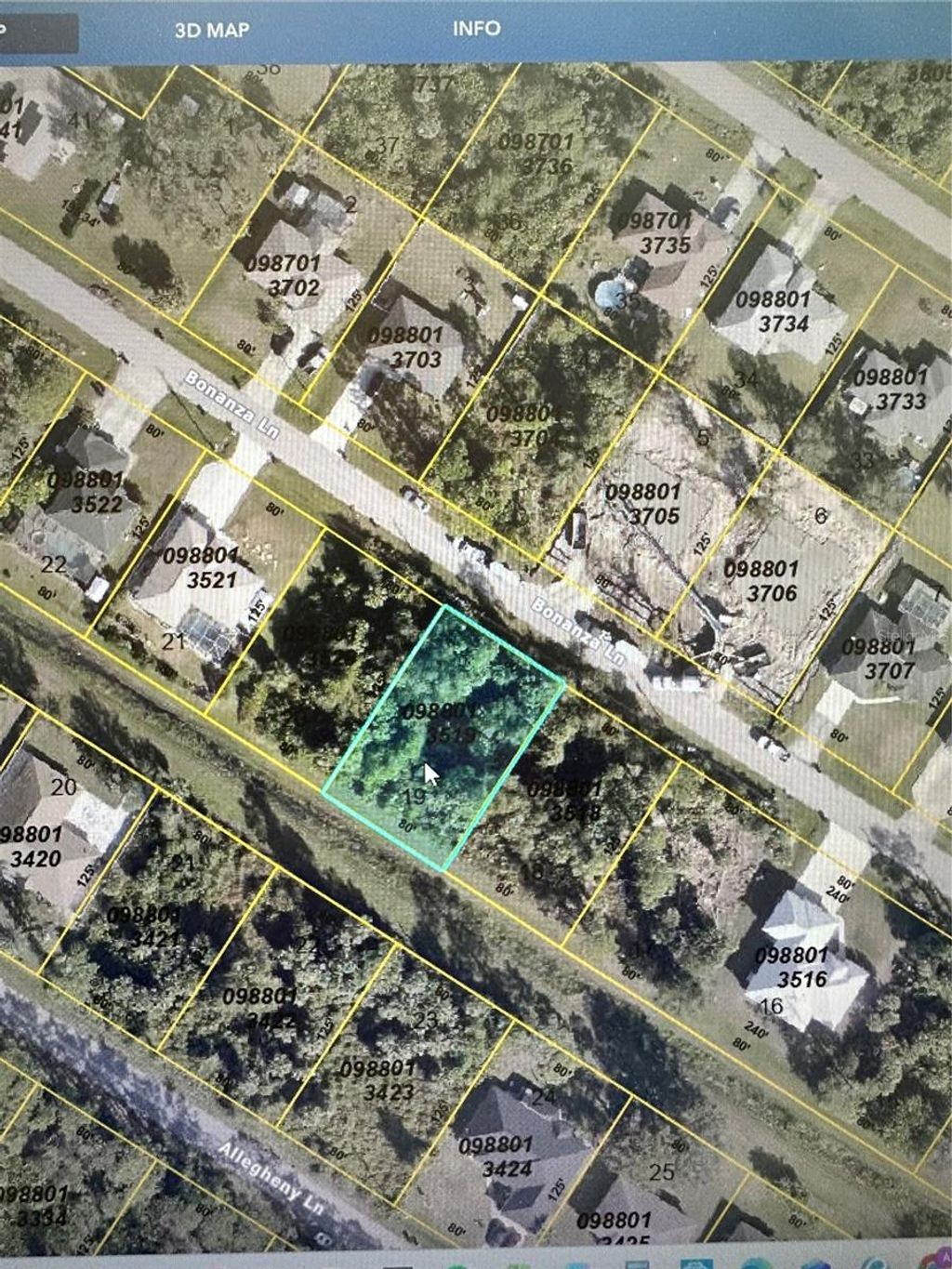 Photo of Bonanza Lane, North Port, FL 34286 (MLS # C7515748)