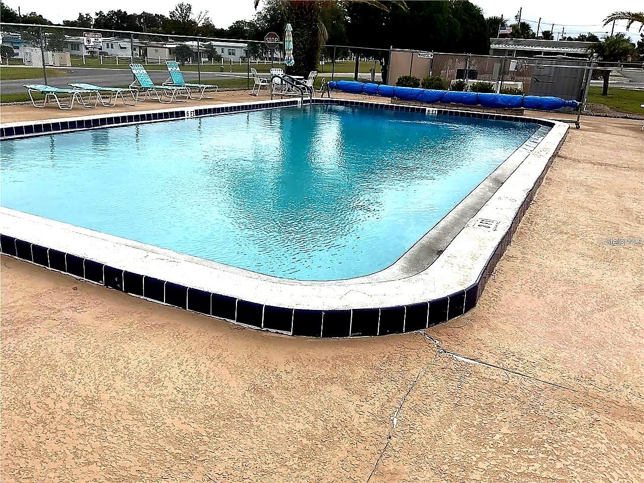 HERE & THERE PALM SHRSS RV RESIDENCE - Residential Lease