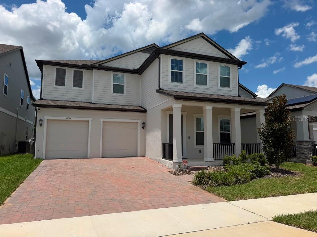 Photo of 16091 Silver Brook Way, Winter Garden, FL 34787 (MLS # O6430203)