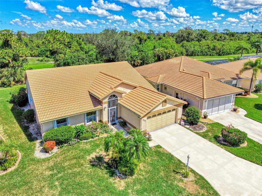 Photo of 8252 Parkside Drive, Englewood, FL 34224 (MLS # D6148340)