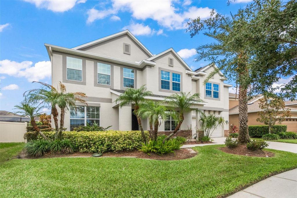 Photo of 10720 Breaking Rocks Drive, Tampa, FL 33647 (MLS # O6320205)
