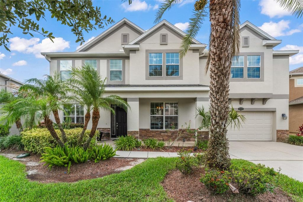 Photo of 10720 Breaking Rocks Drive, Tampa, FL 33647 (MLS # O6320205)