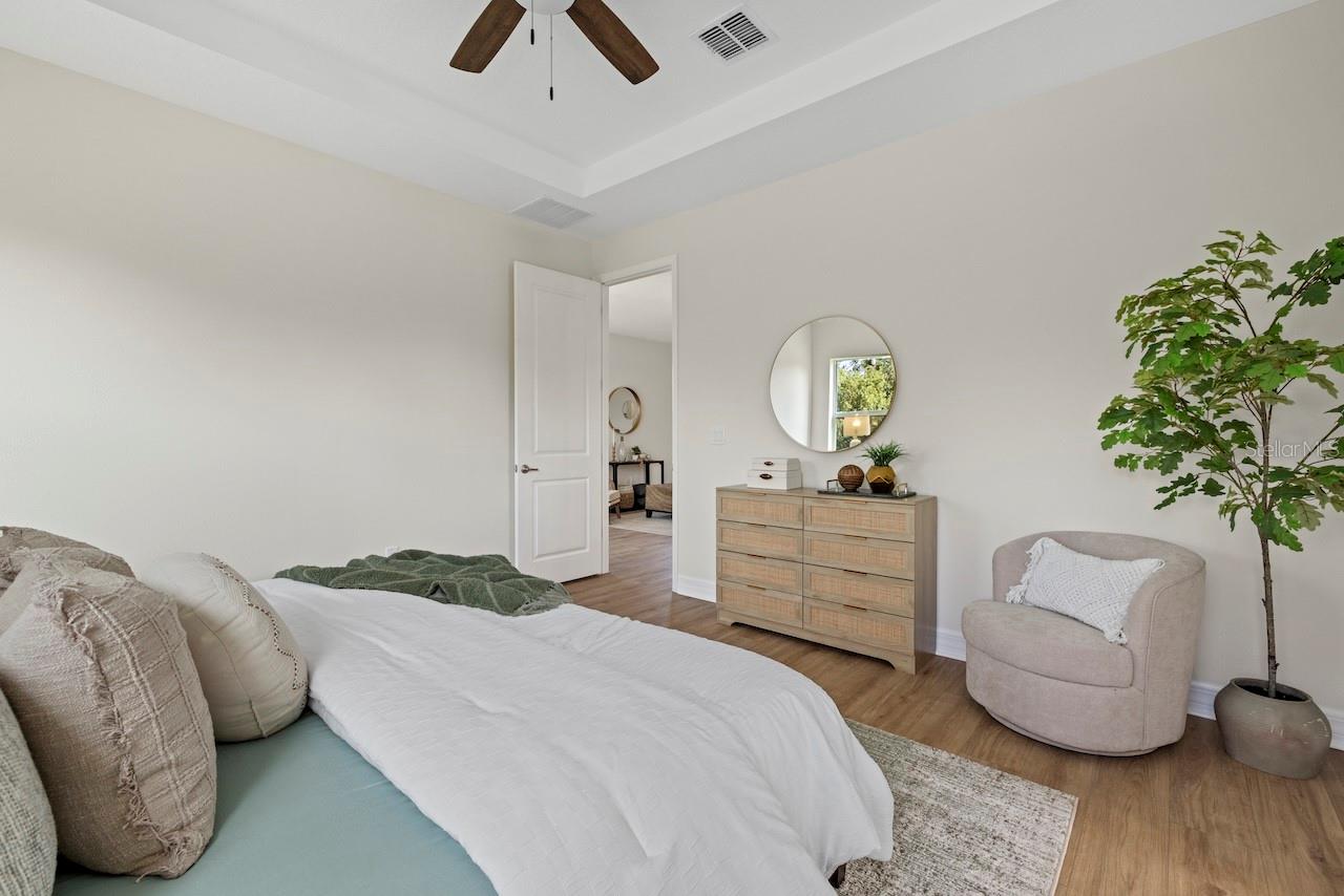 PORT CHARLOTTE SUB 24 - Residential Lease