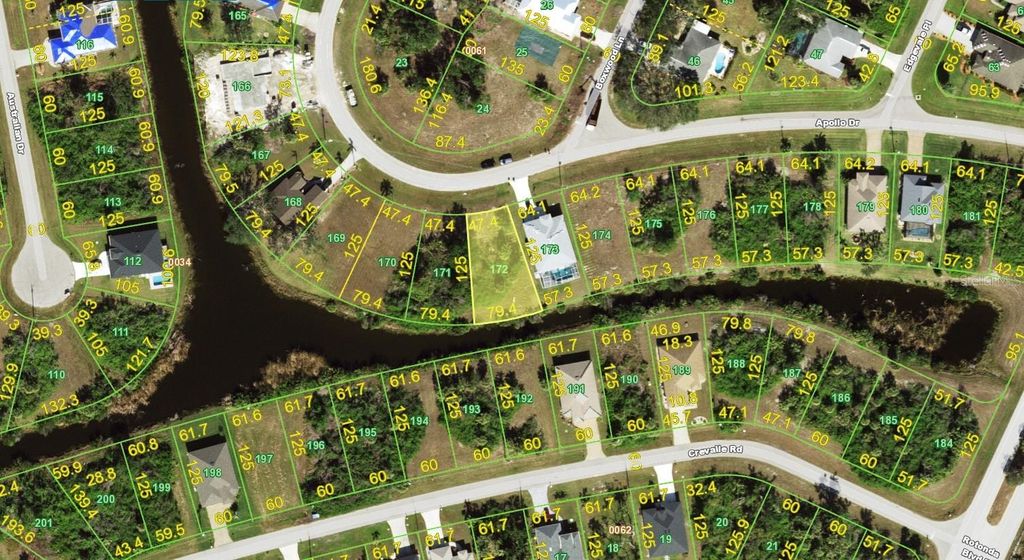 Photo of 215 Apollo Drive, Rotonda West, FL 33947 (MLS # C7518528)