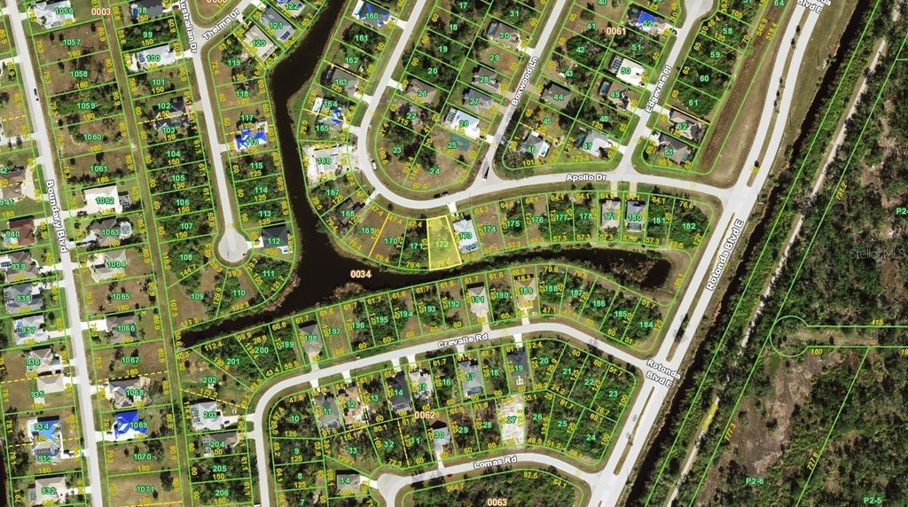 Photo of 215 Apollo Drive, Rotonda West, FL 33947 (MLS # C7518528)