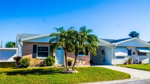 A home in PINELLAS PARK