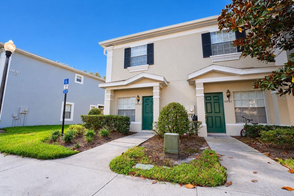 Photo of 10966 Savannah Wood Drive #152, Orlando, FL 32832 (MLS # S5160243)