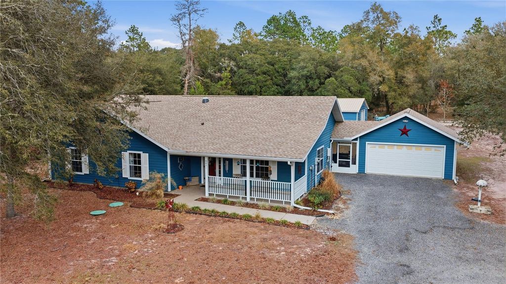 Photo of 6821 SW 209th Avenue, Dunnellon, FL 34431 (MLS # OM718864)